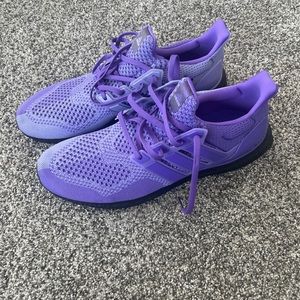 adidas Purple Sneakers